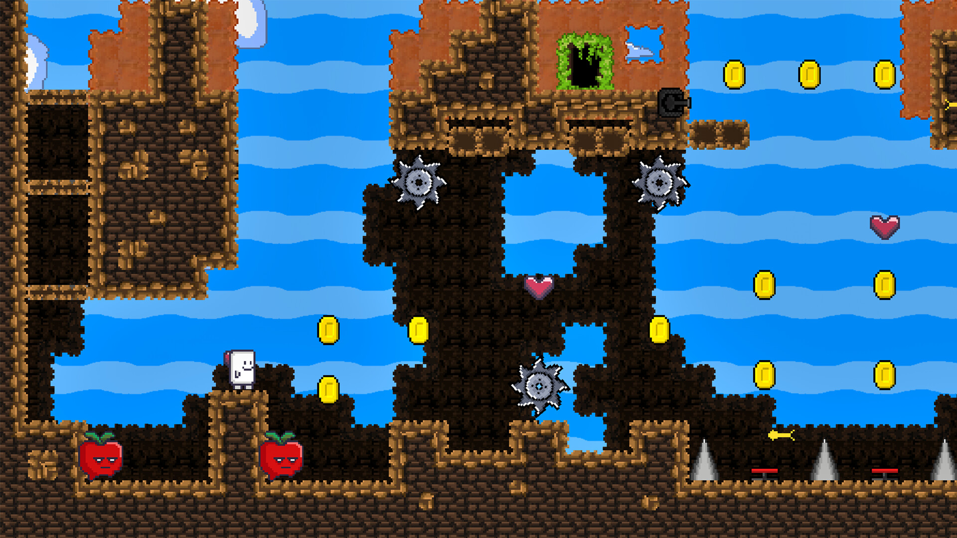 Marshmallow Marvin: Greenwood screenshot 3