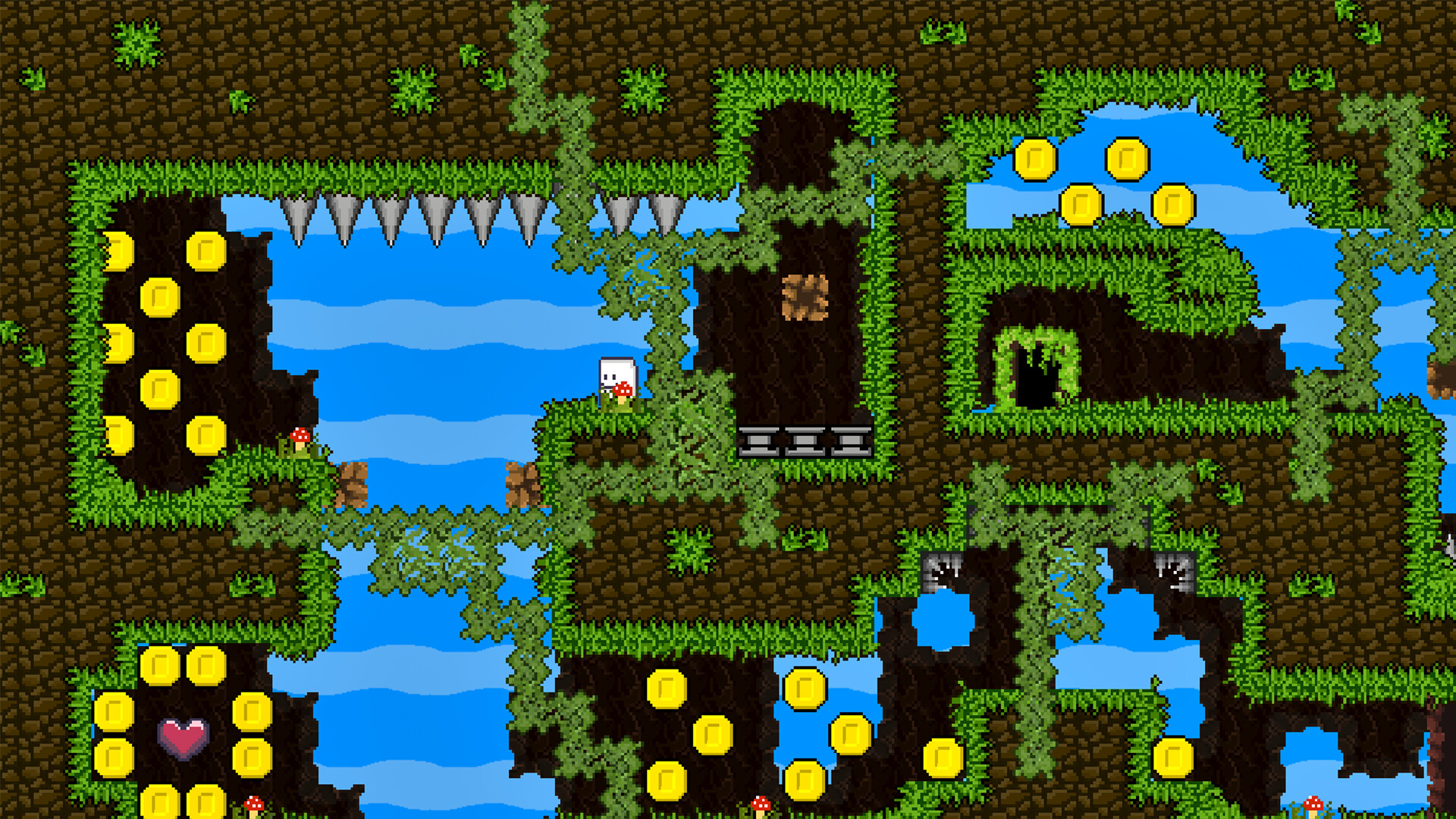 Marshmallow Marvin: Greenwood trailer