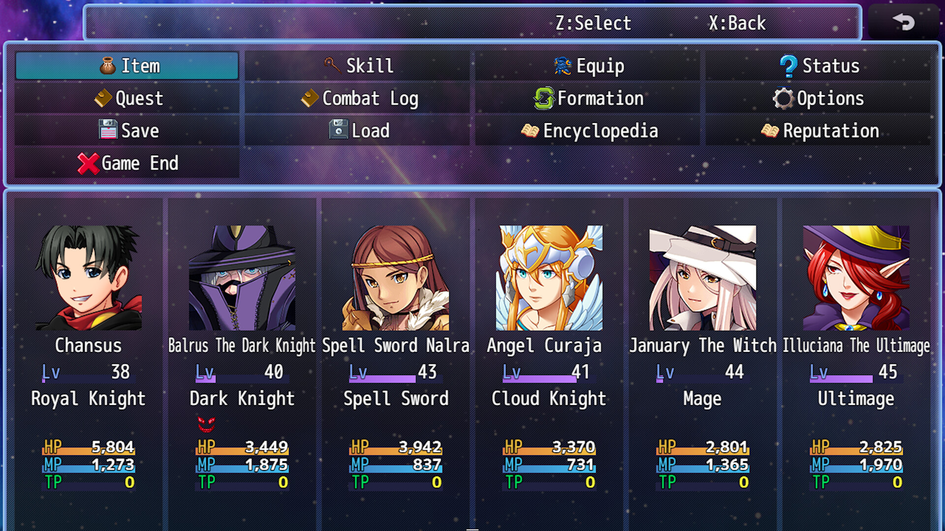 World In Chaos screenshot 5