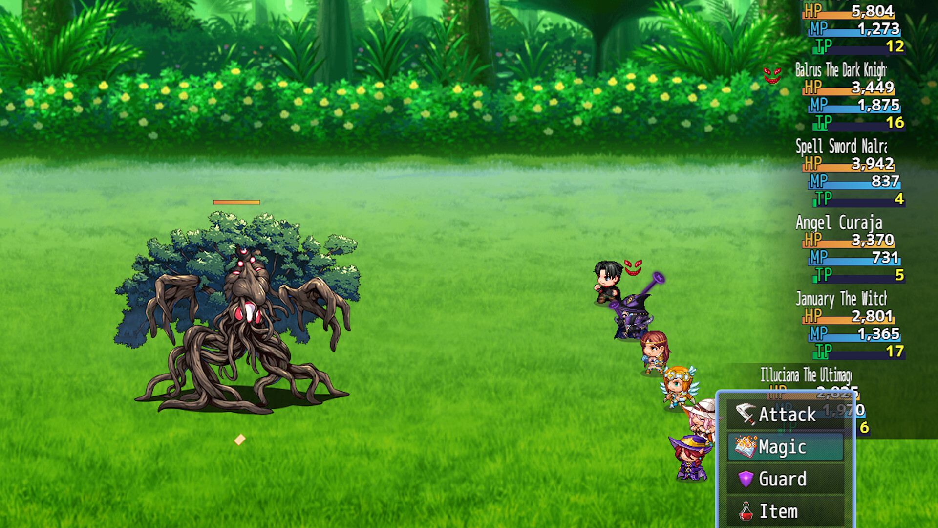 World In Chaos screenshot 4