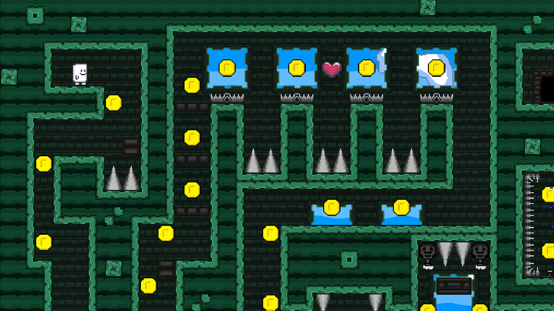 Marshmallow Marvin: Templestone screenshot 2