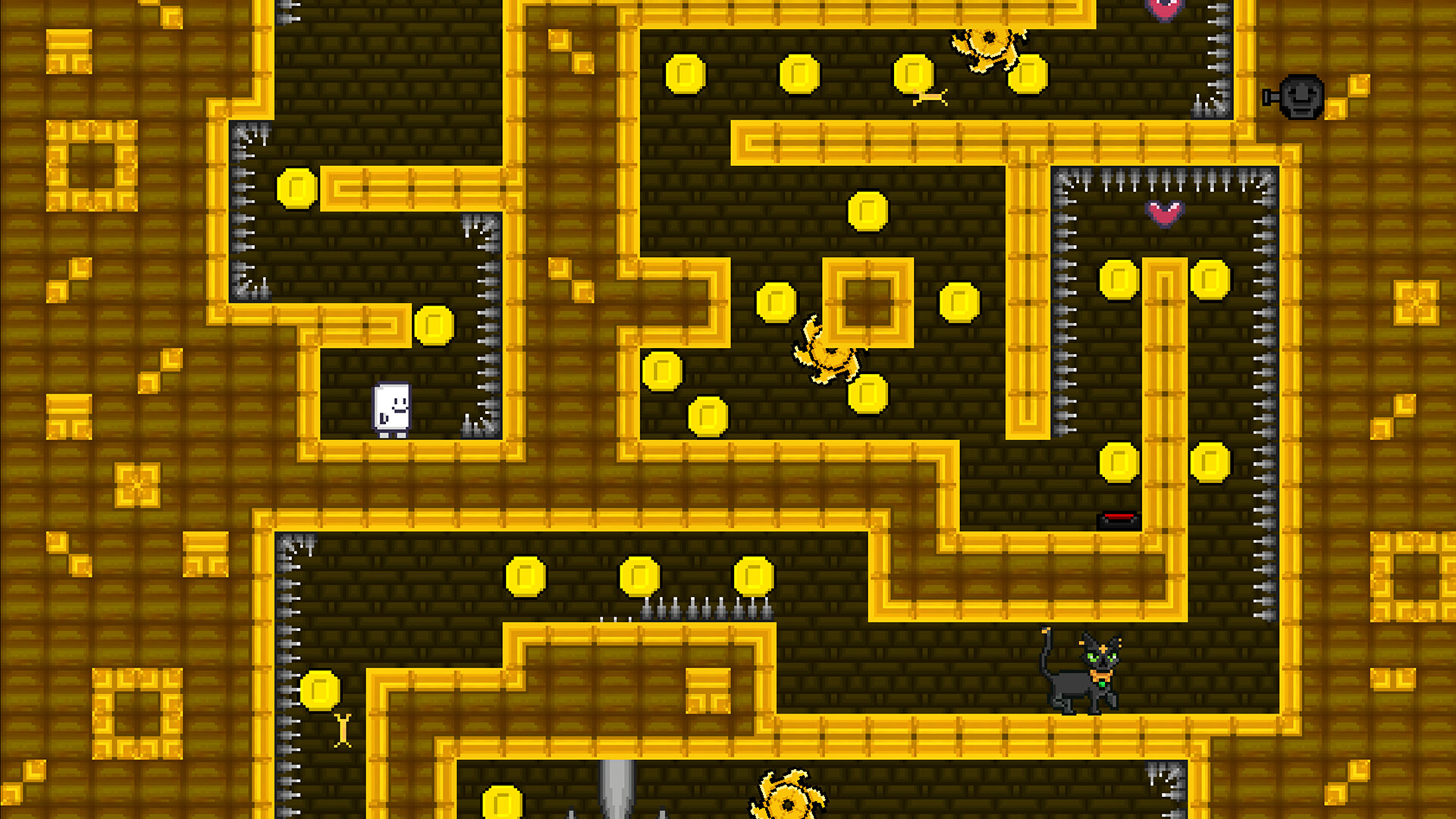 Marshmallow Marvin: Templestone screenshot 4