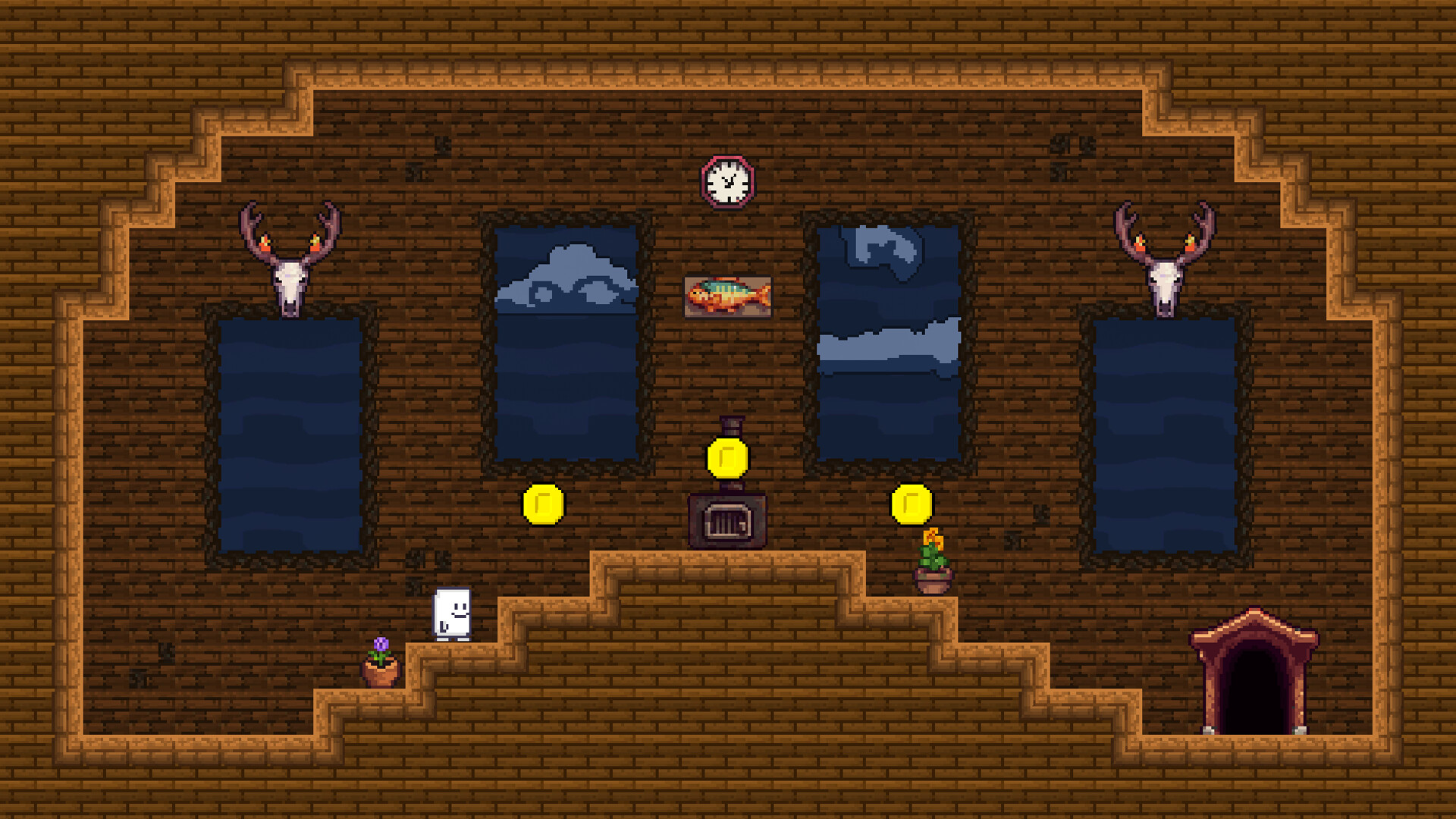 Marshmallow Marvin: Timberfall trailer