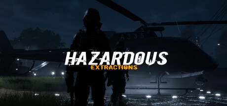 Cover art from HazardousExtractions