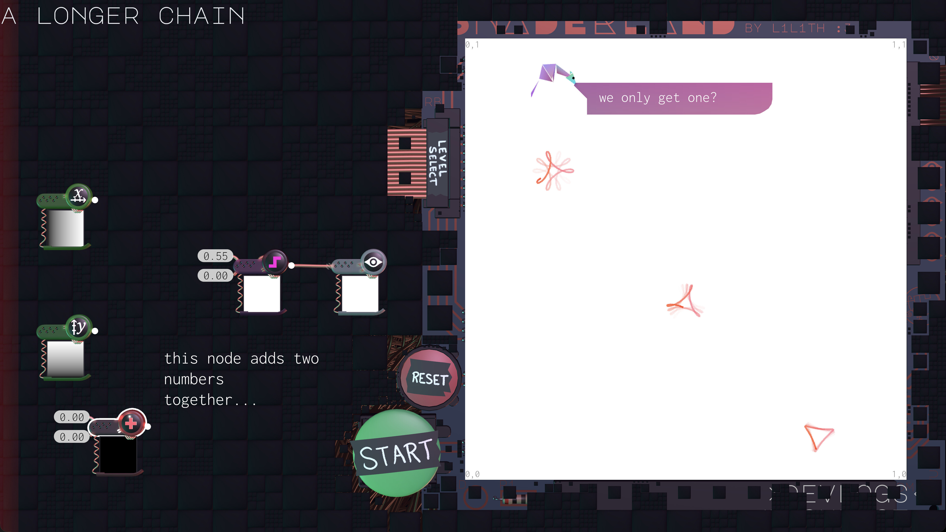 Shaderland screenshot 3
