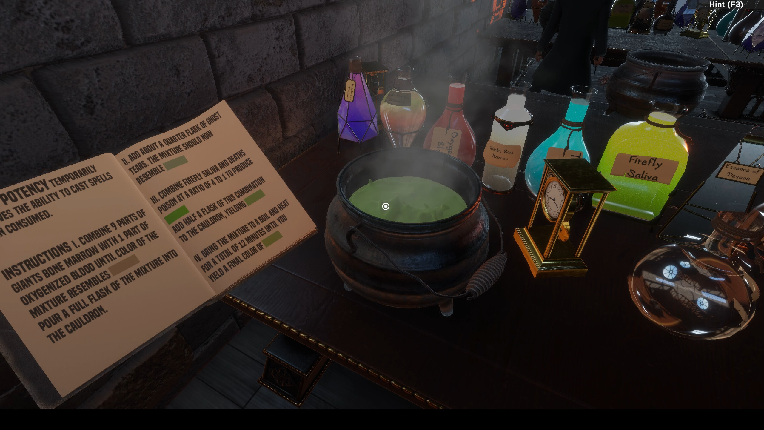 Royal Institute of Magic screenshot 2