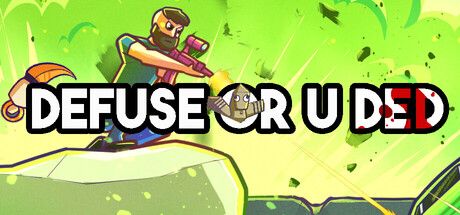 Cover art from Defuse or u ded