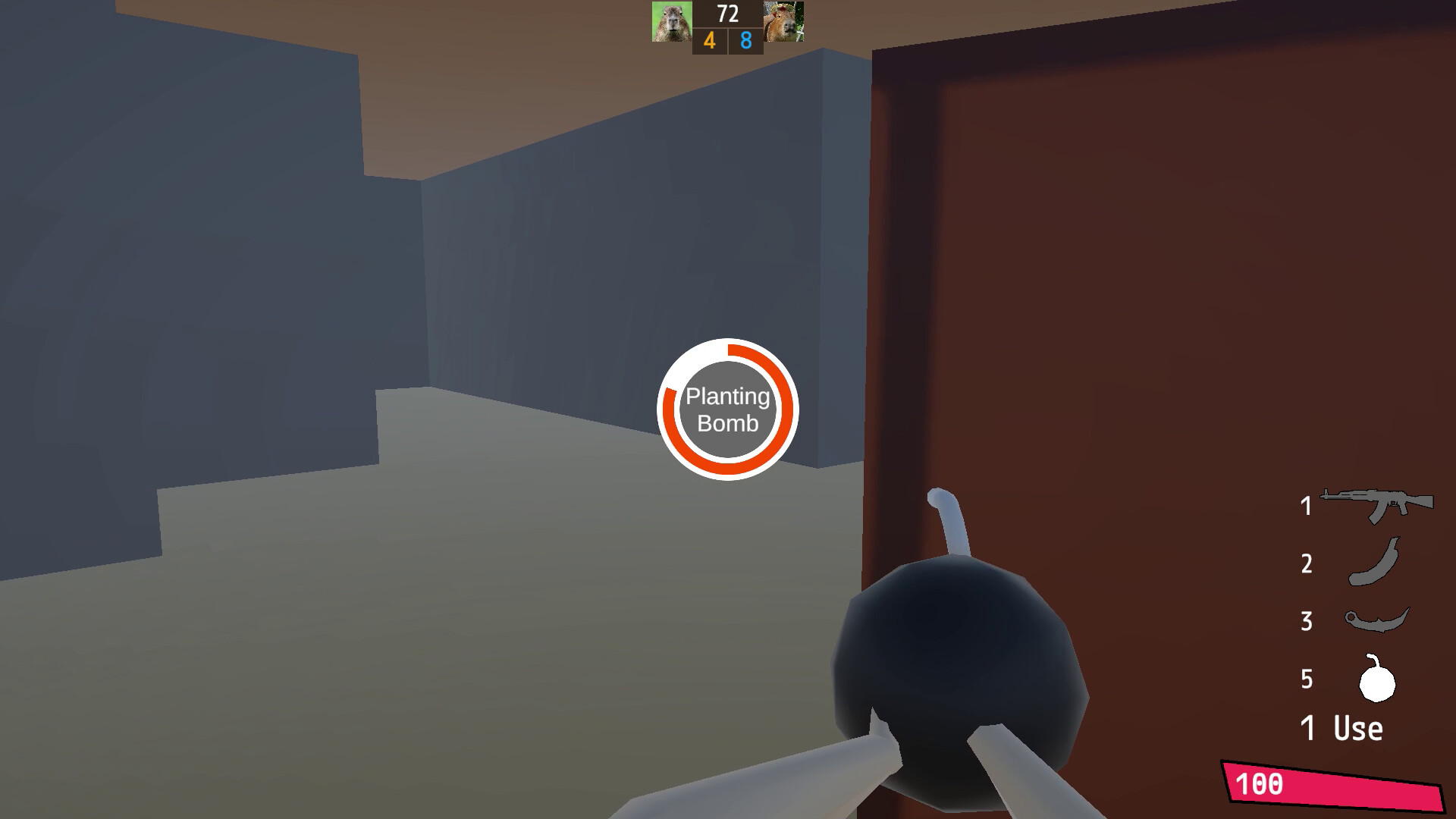 Defuse or u ded screenshot 4