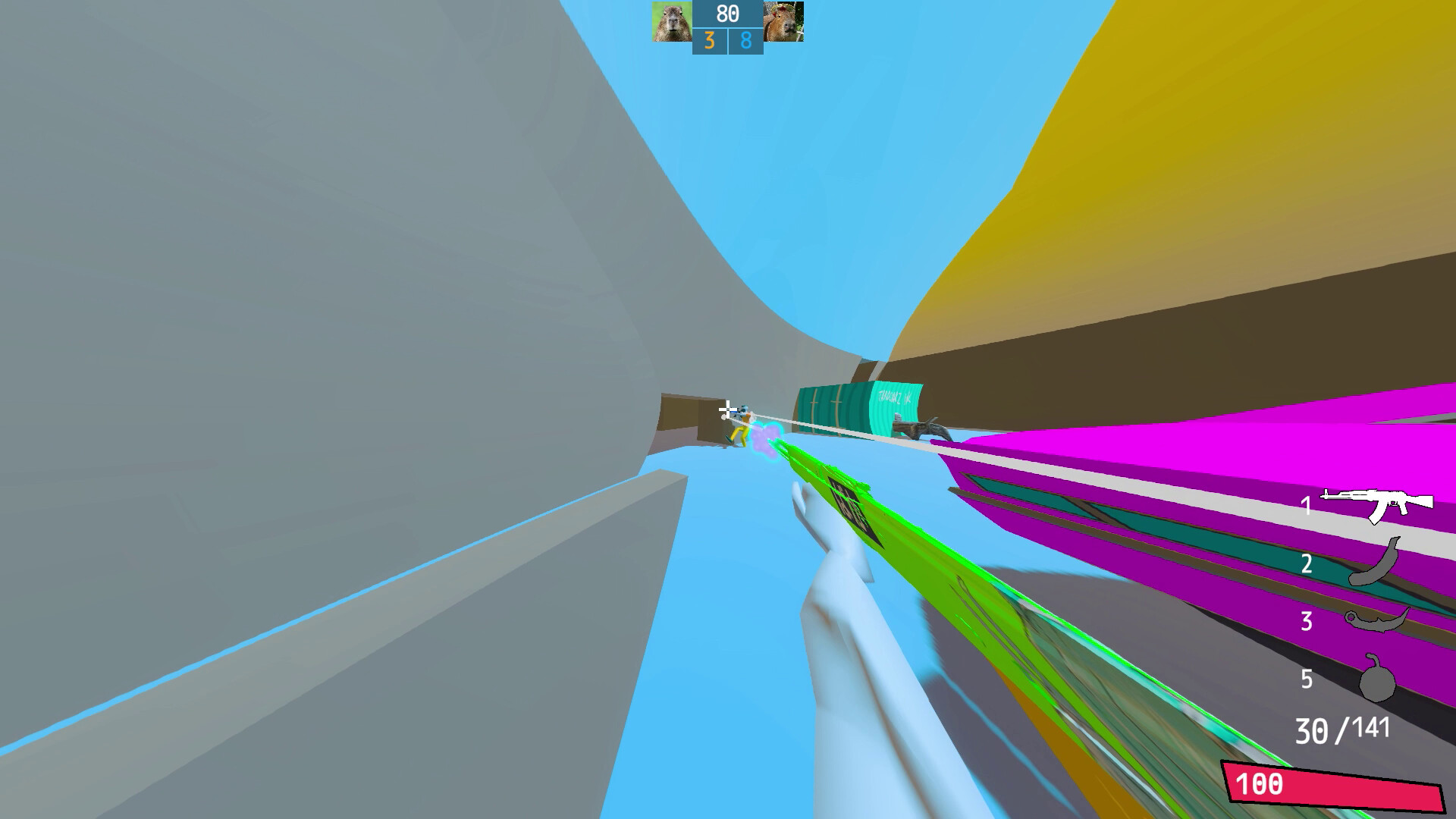 Defuse or u ded screenshot 2