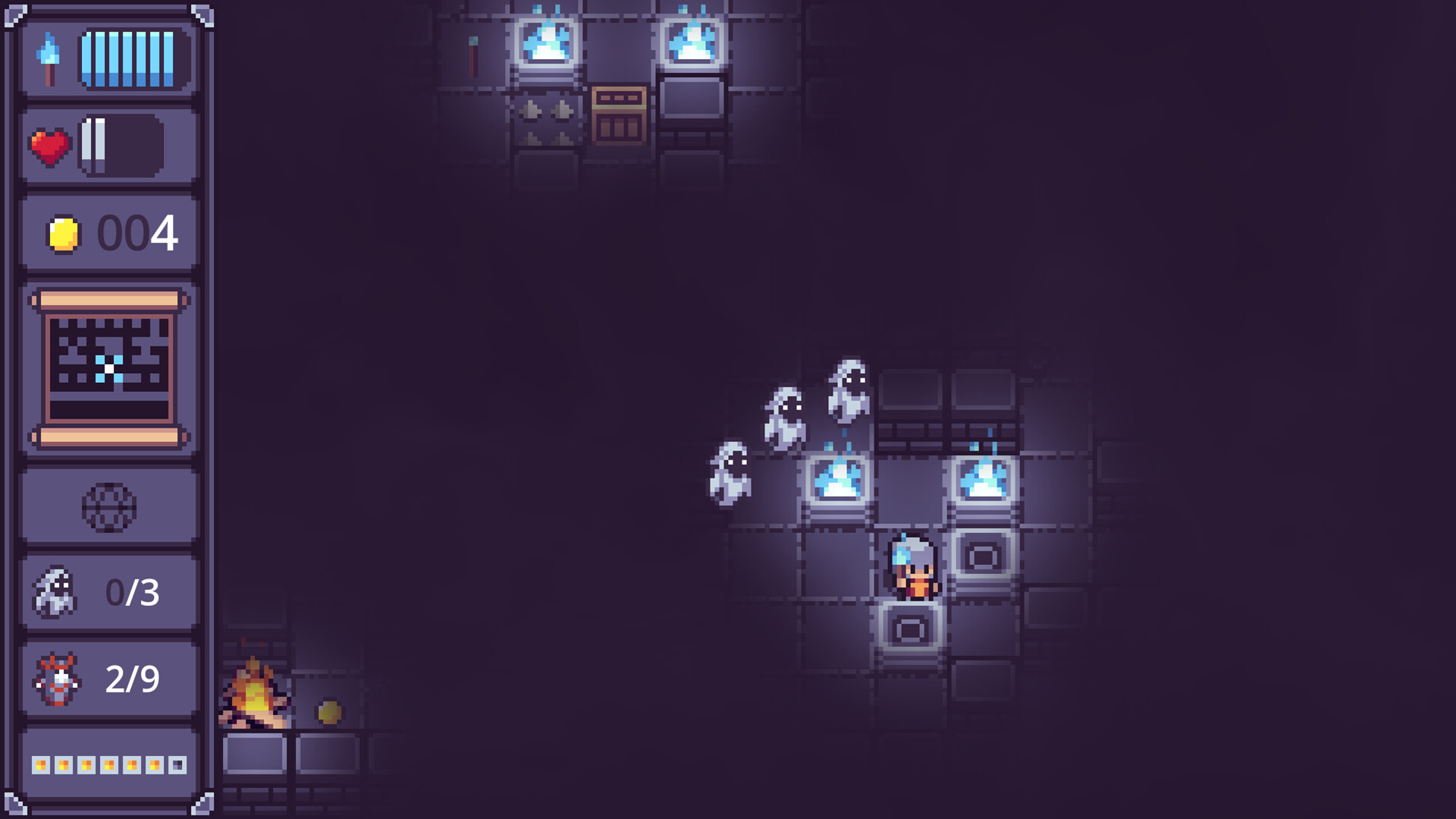 Dispel Dark screenshot 5