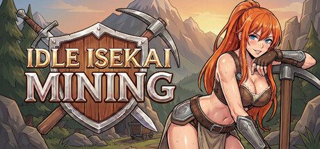 Cover art from Idle Isekai Mining