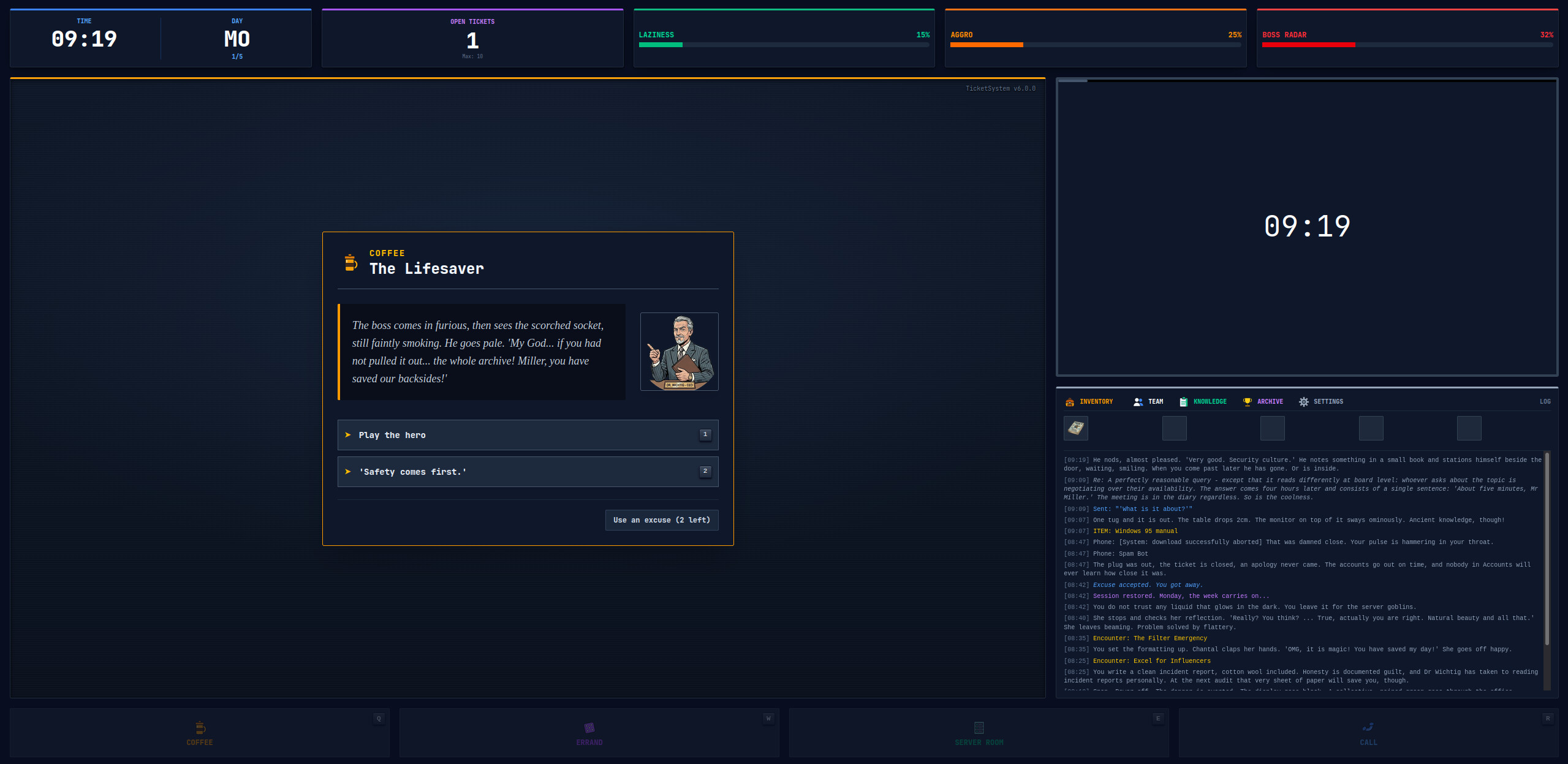 Layer8Problem screenshot 2