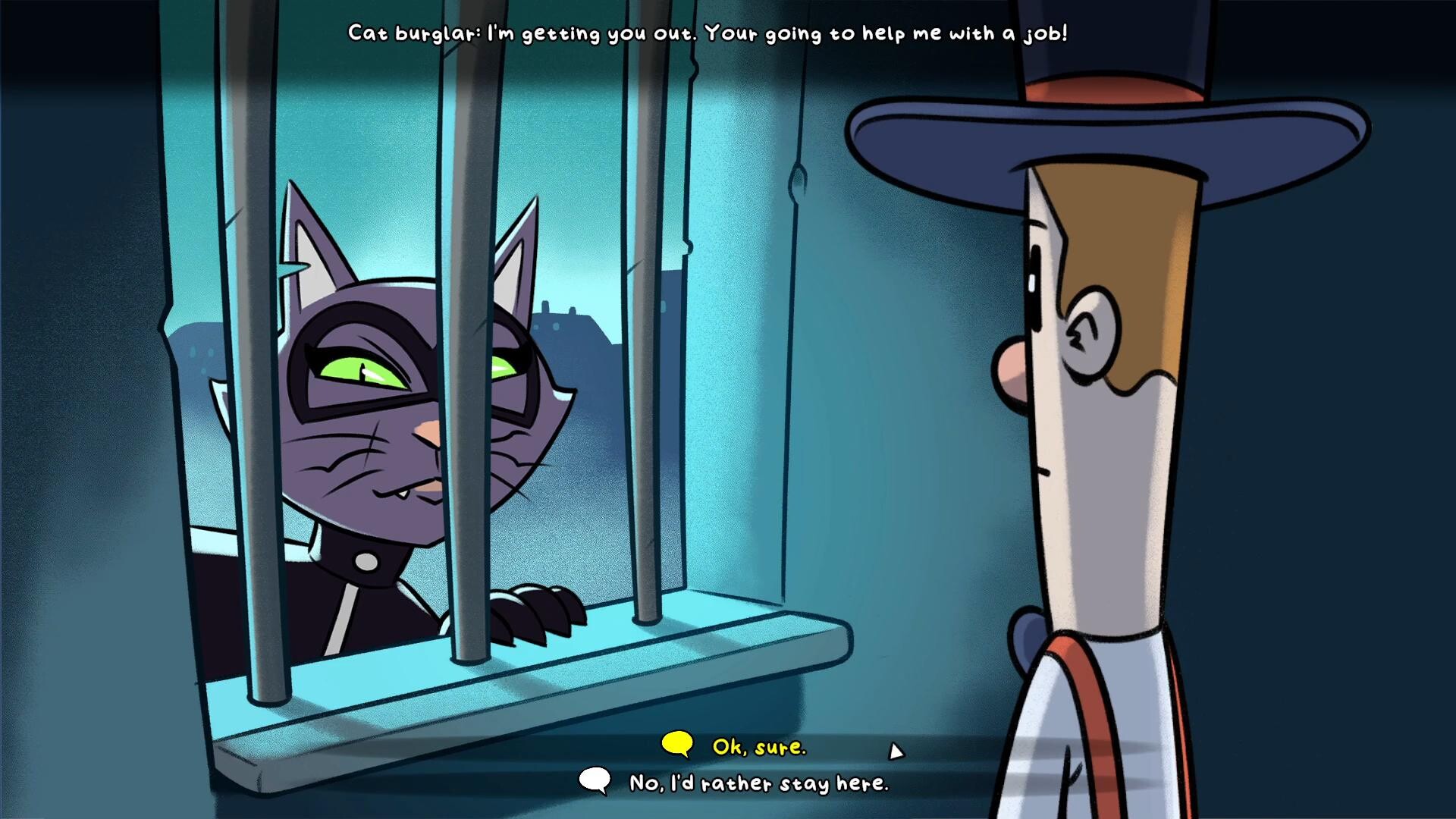 Kluber's Adventure screenshot 5
