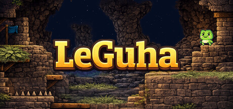 Cover art from LeGuha