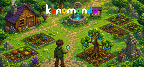 Cover art from Konomondo