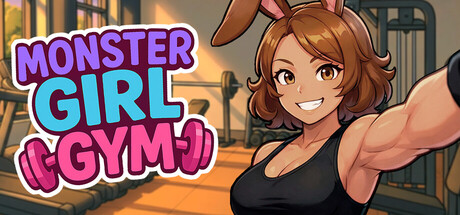 Cover art from Monster Girl Gym