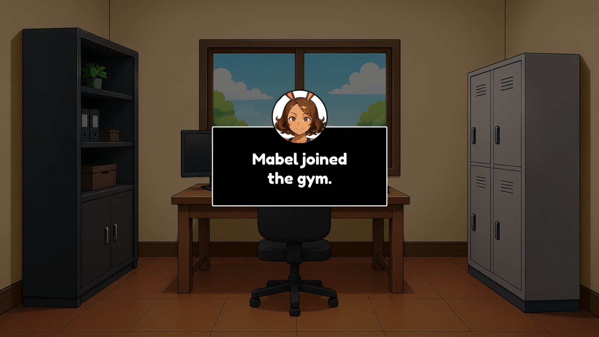 Monster Girl Gym screenshot 2