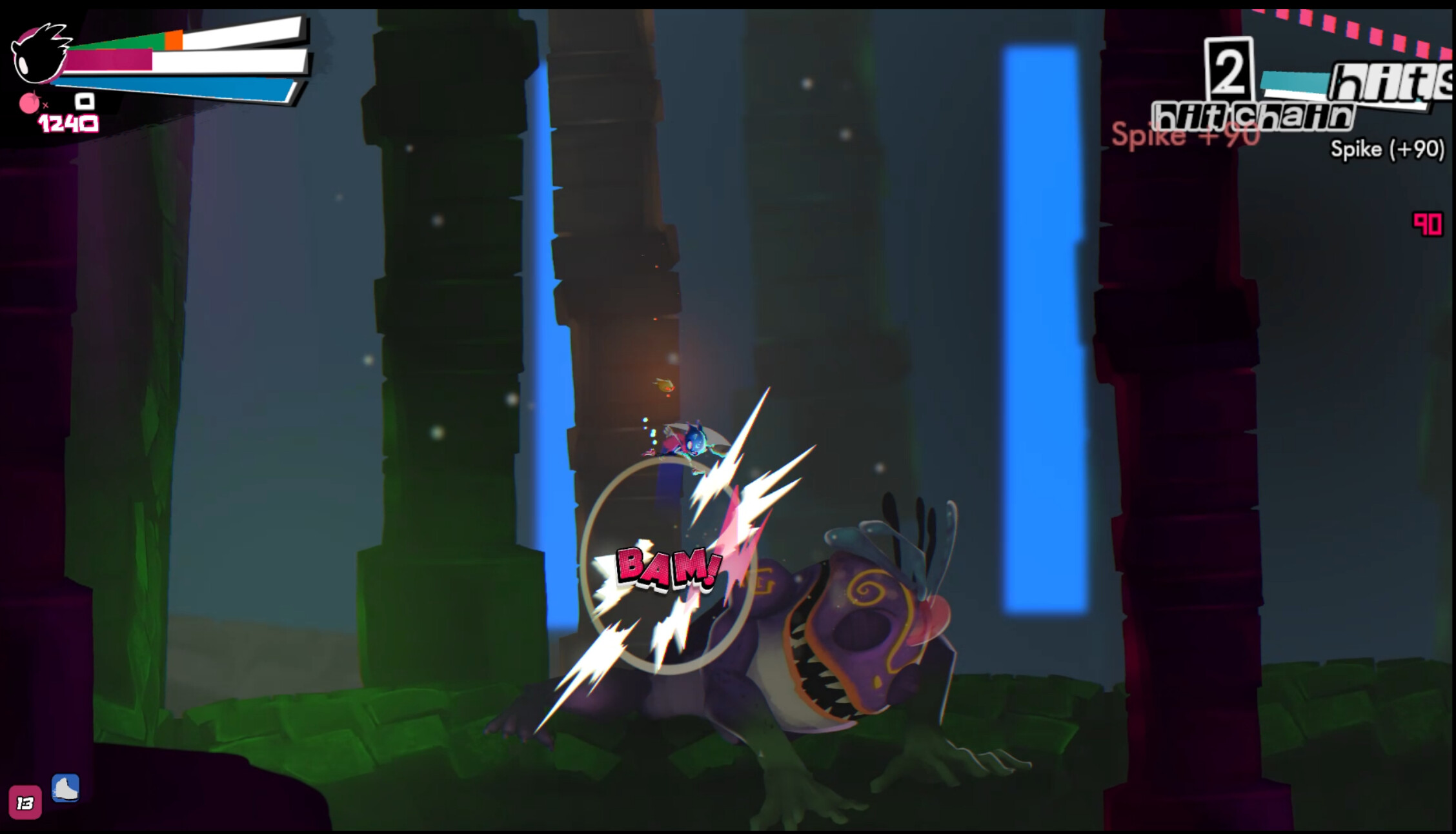 PiN The Guardian Spirit screenshot 3