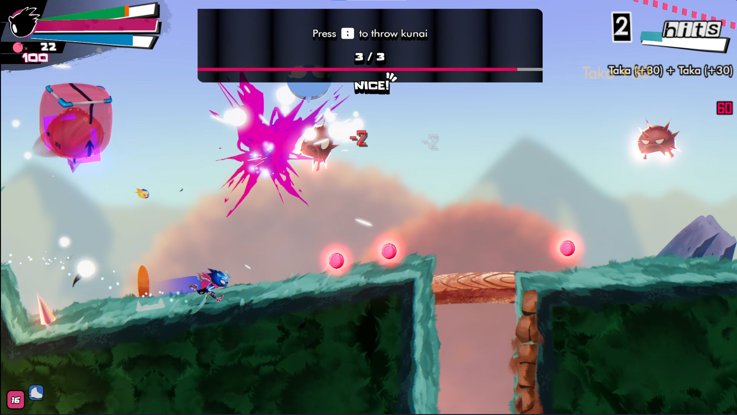 PiN The Guardian Spirit screenshot 2