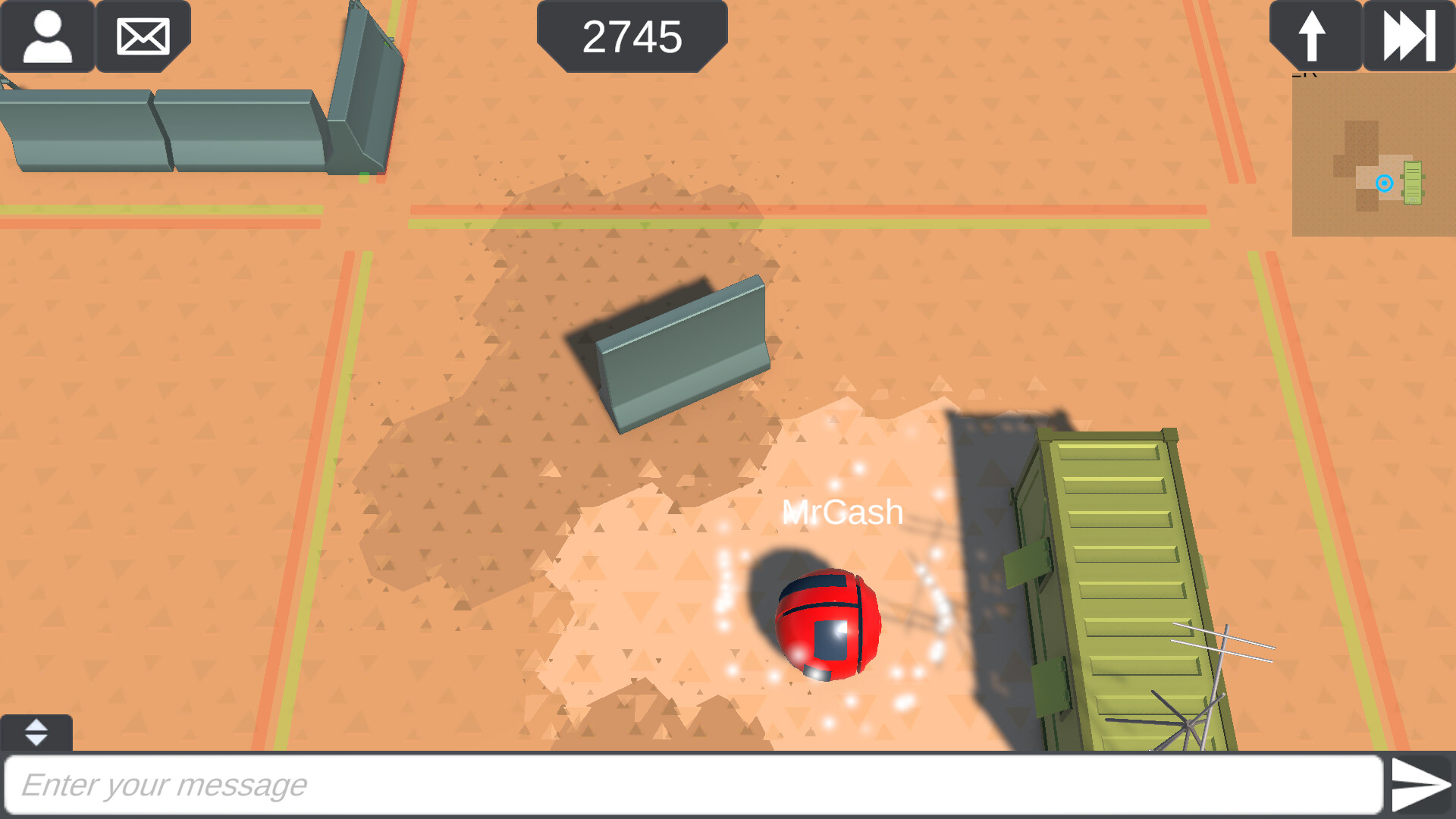 Infinigama screenshot 3
