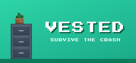 Cover art from Vested
