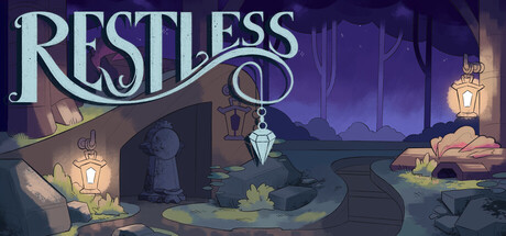 Cover art from Restless