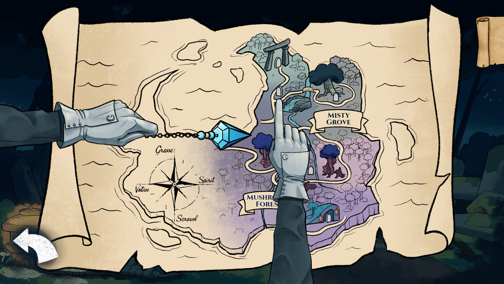 Restless screenshot 2