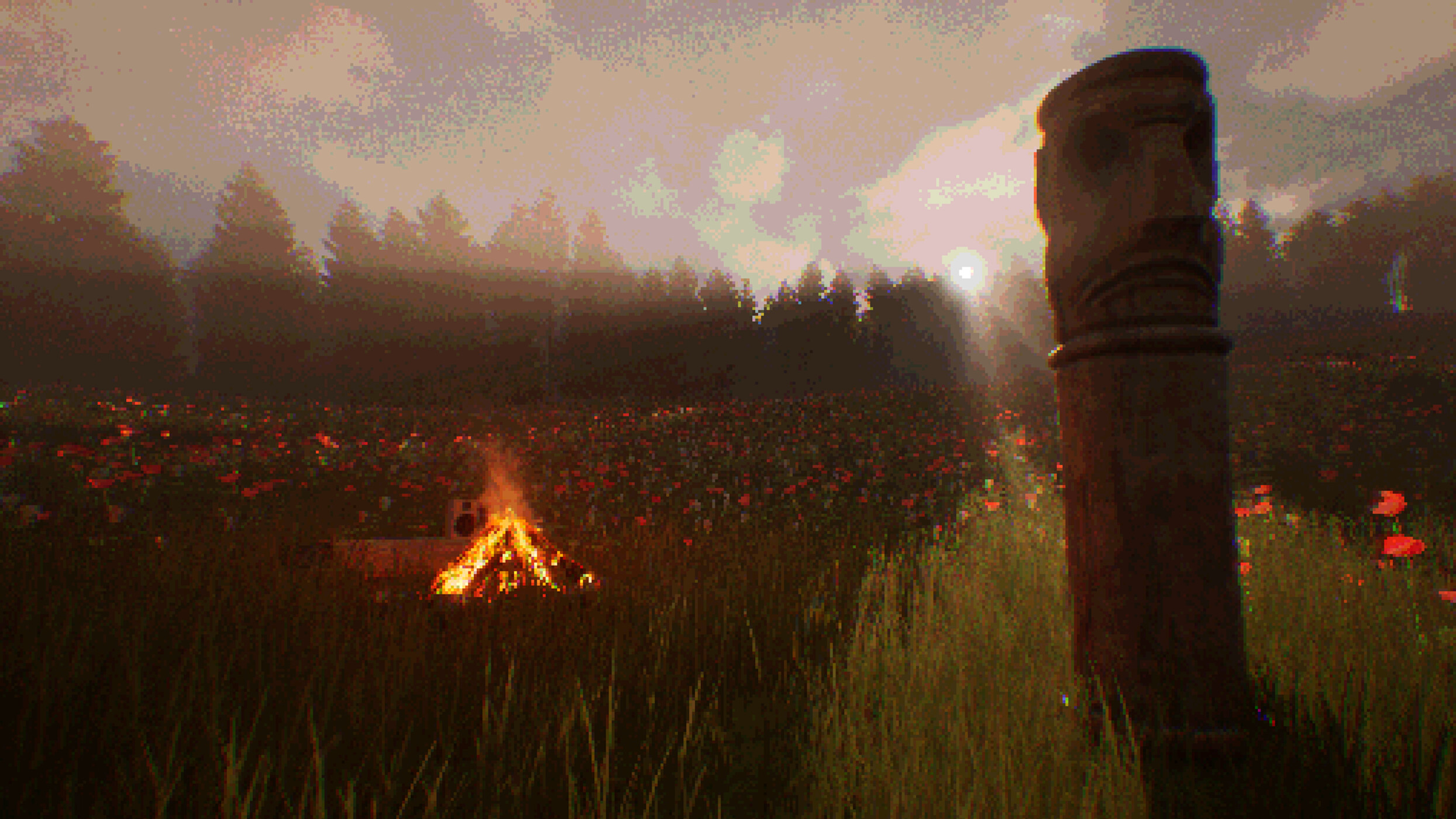 The Watching Woods: The Friend screenshot 4