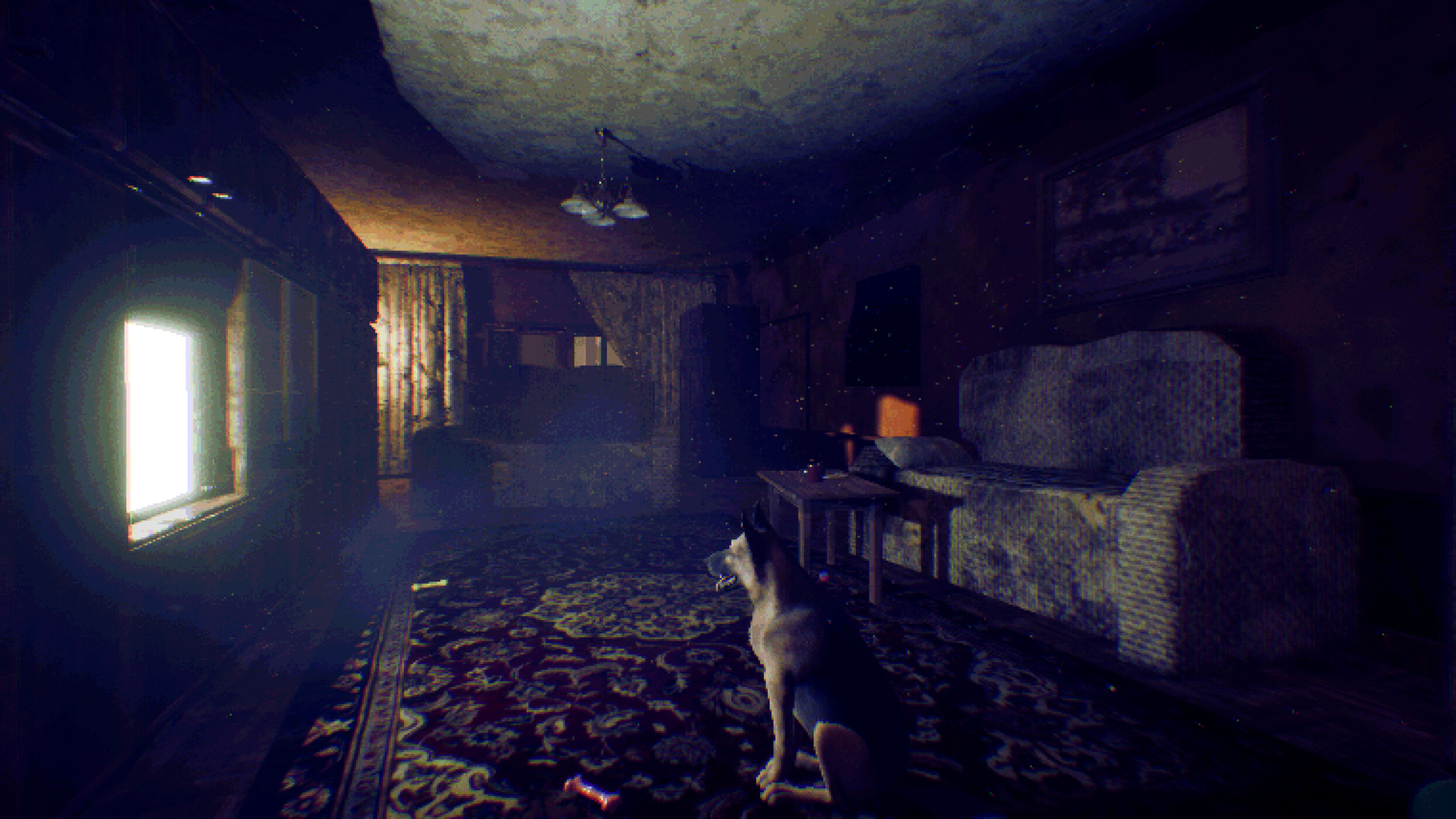 The Watching Woods: The Friend screenshot 2