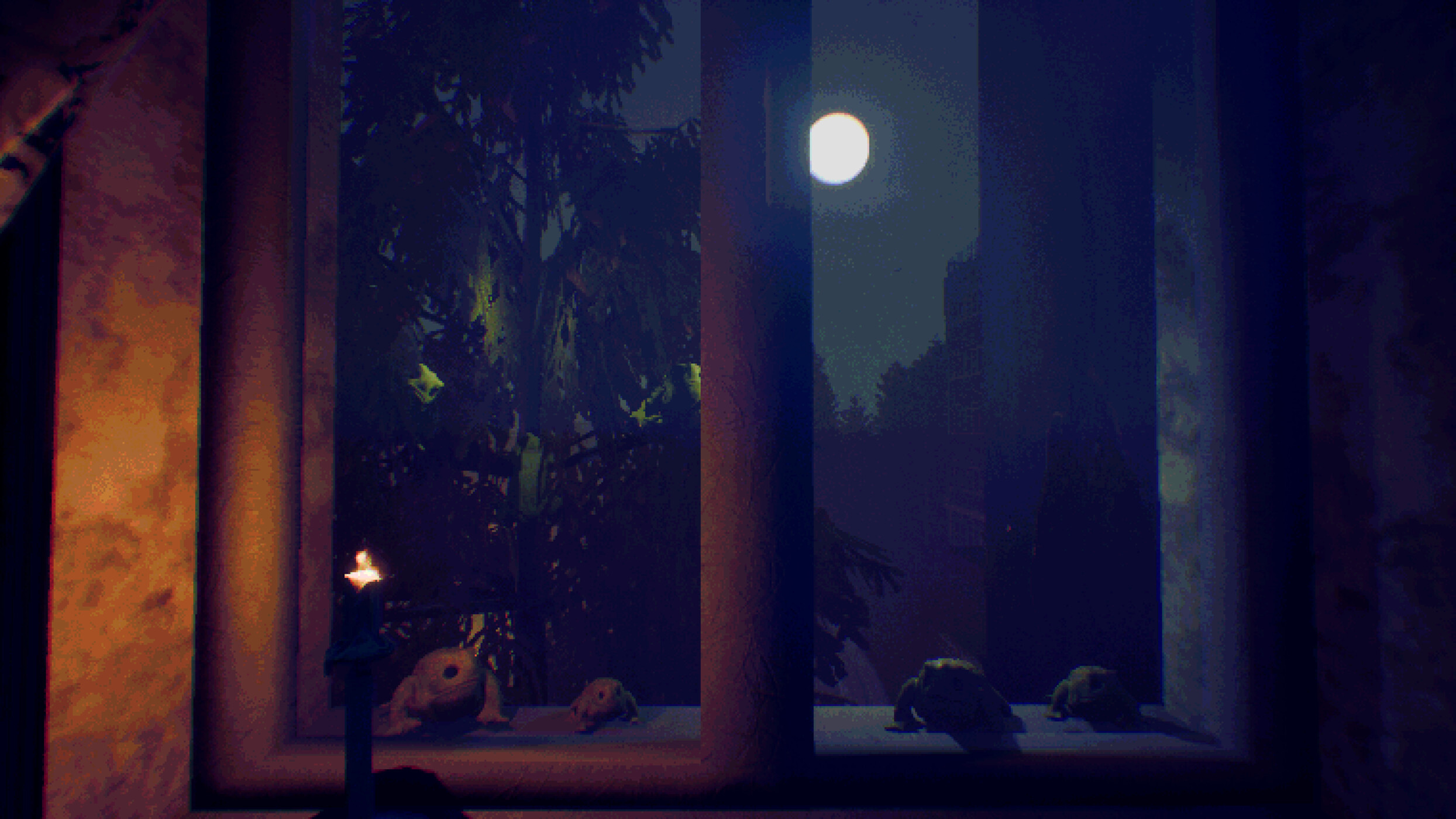 The Watching Woods: The Friend screenshot 3