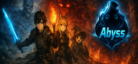 Cover art from Abyss