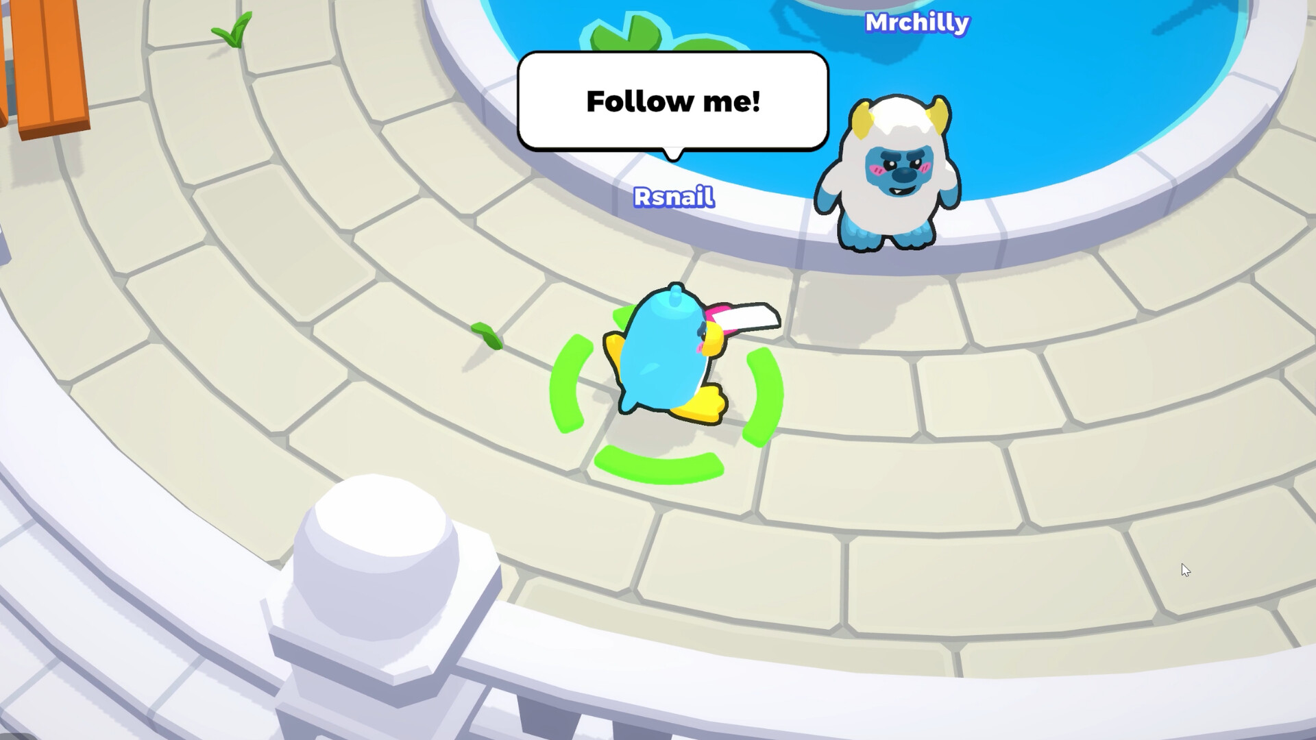 Mini Bash - Party Battleground screenshot 5