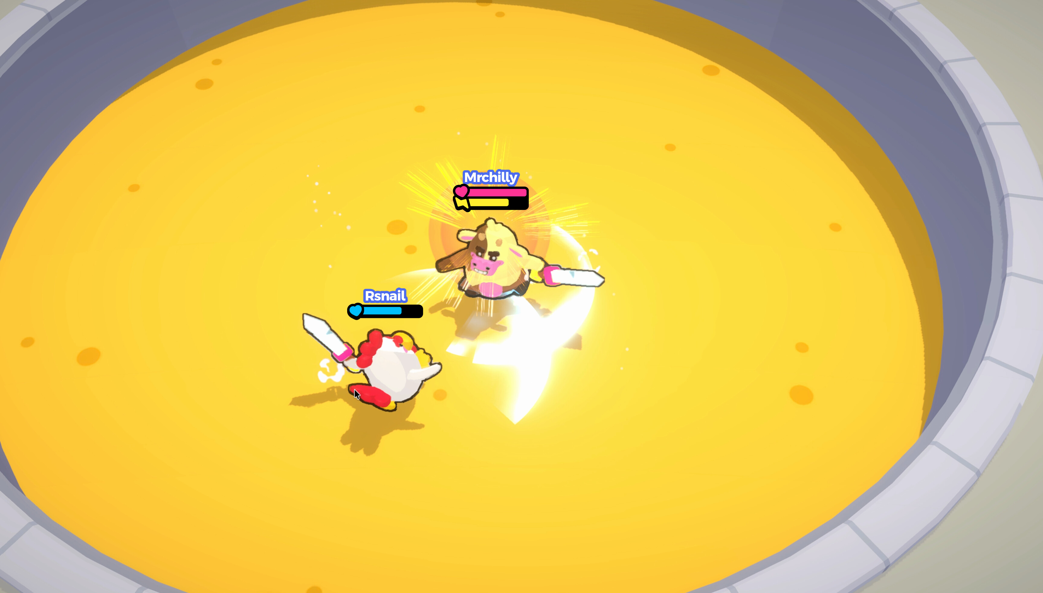 Mini Bash - Party Battleground screenshot 3