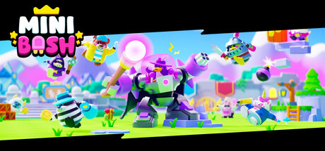 Cover art from Mini Bash - Party Battleground