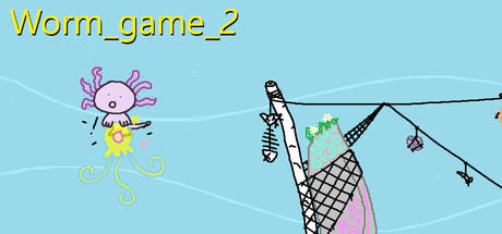 Cover art from worm_game_2