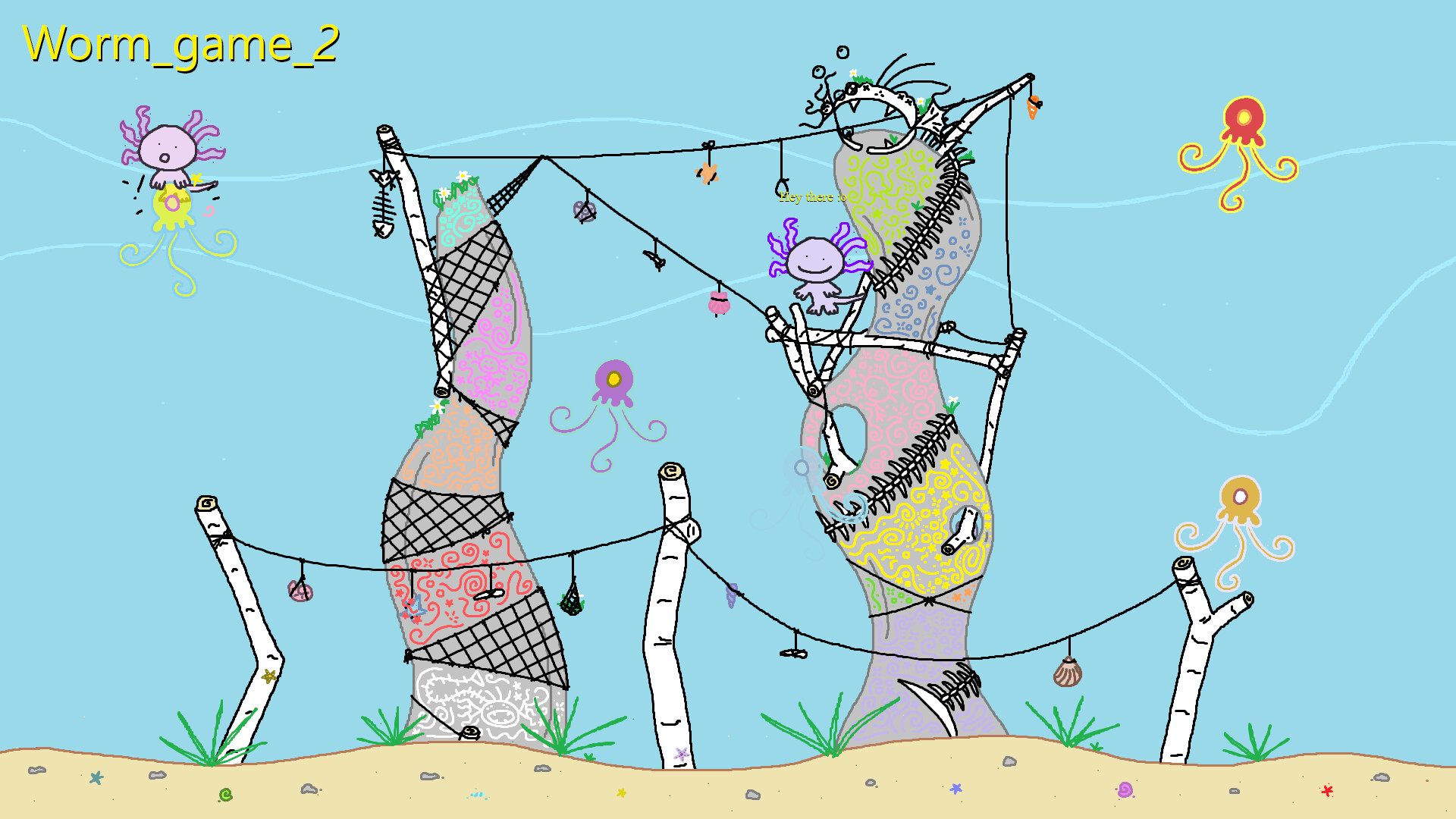 worm_game_2 trailer