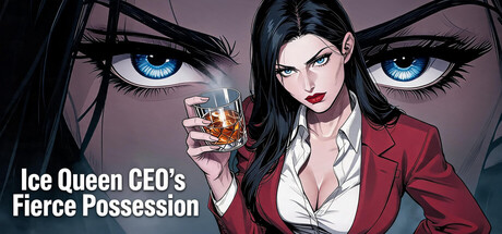 Cover art from Ice Queen CEO's Fierce Possession