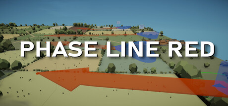 Cover art from Phase Line Red