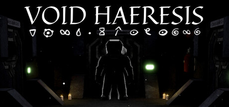 Cover art from Void Haeresis