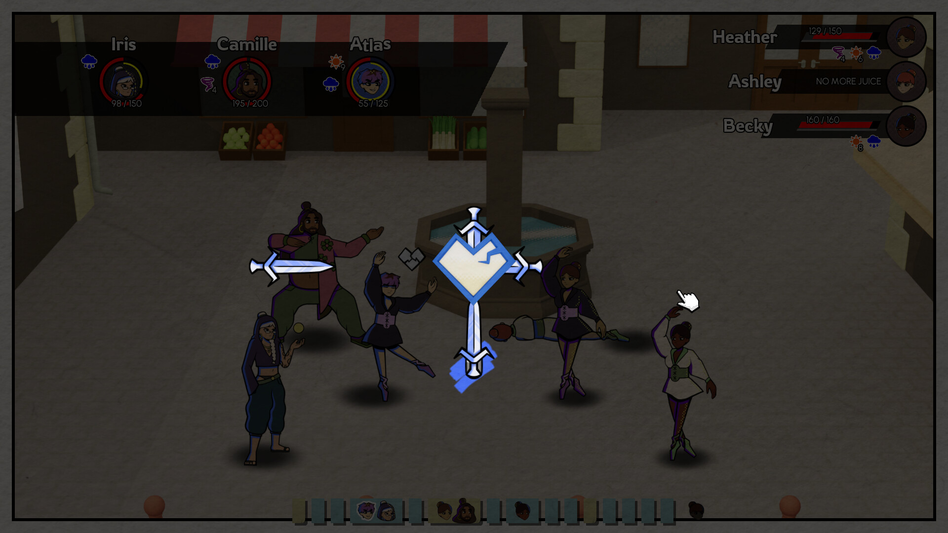 Fight the Odds screenshot 5