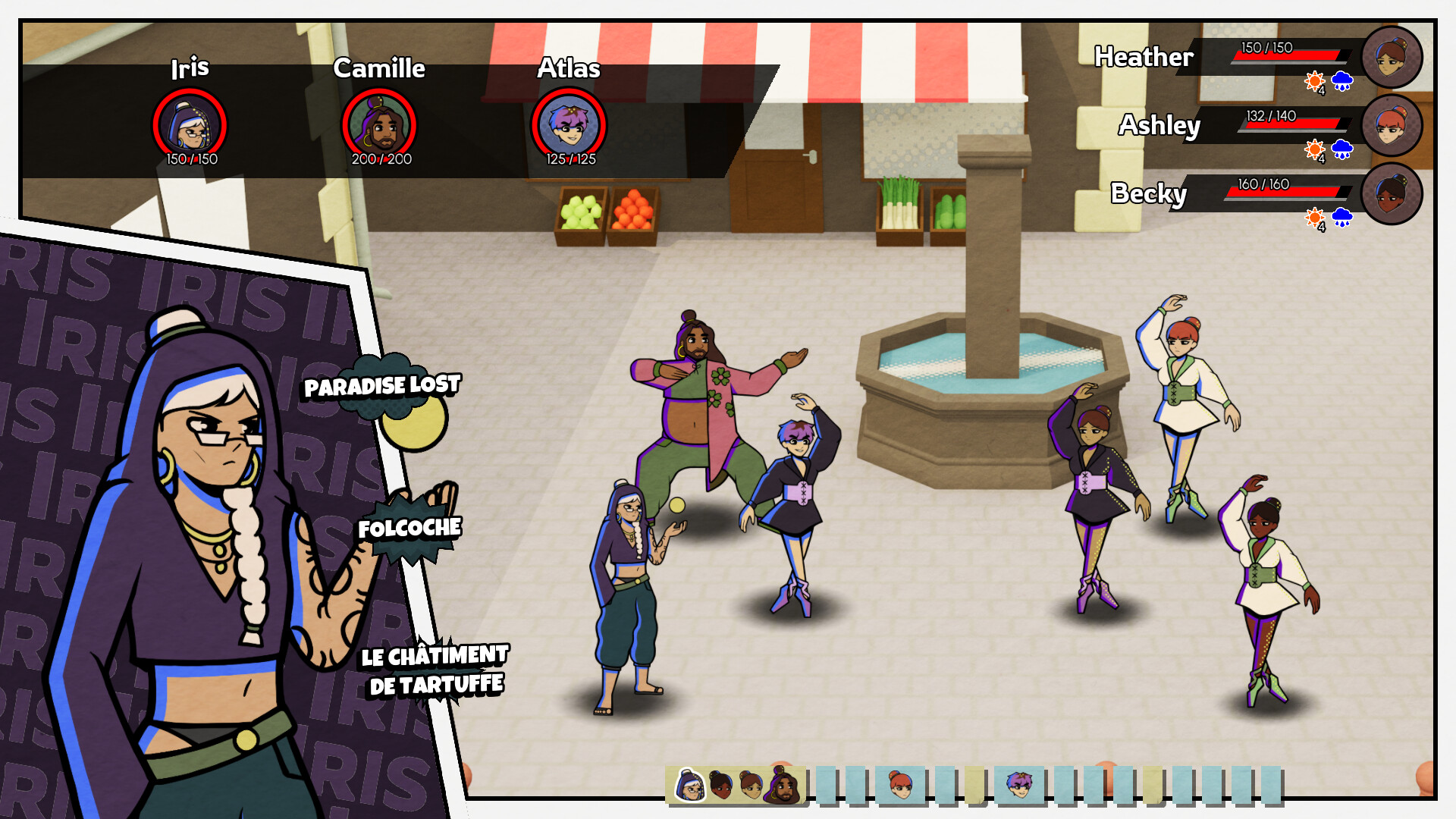 Fight the Odds screenshot 4