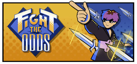 Cover art from Fight the Odds
