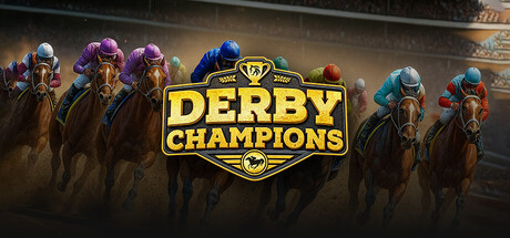 Cover art from Derby Champions