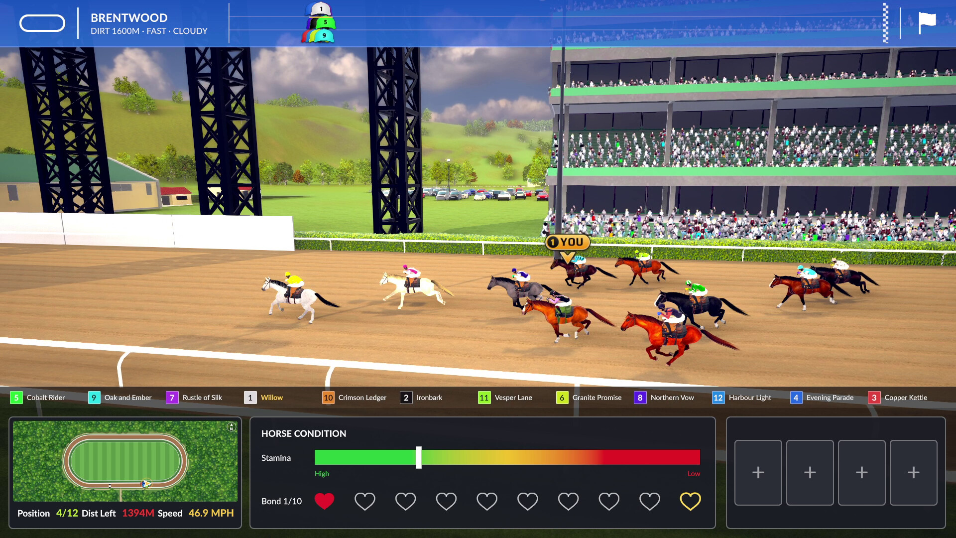 Derby Champions screenshot 2