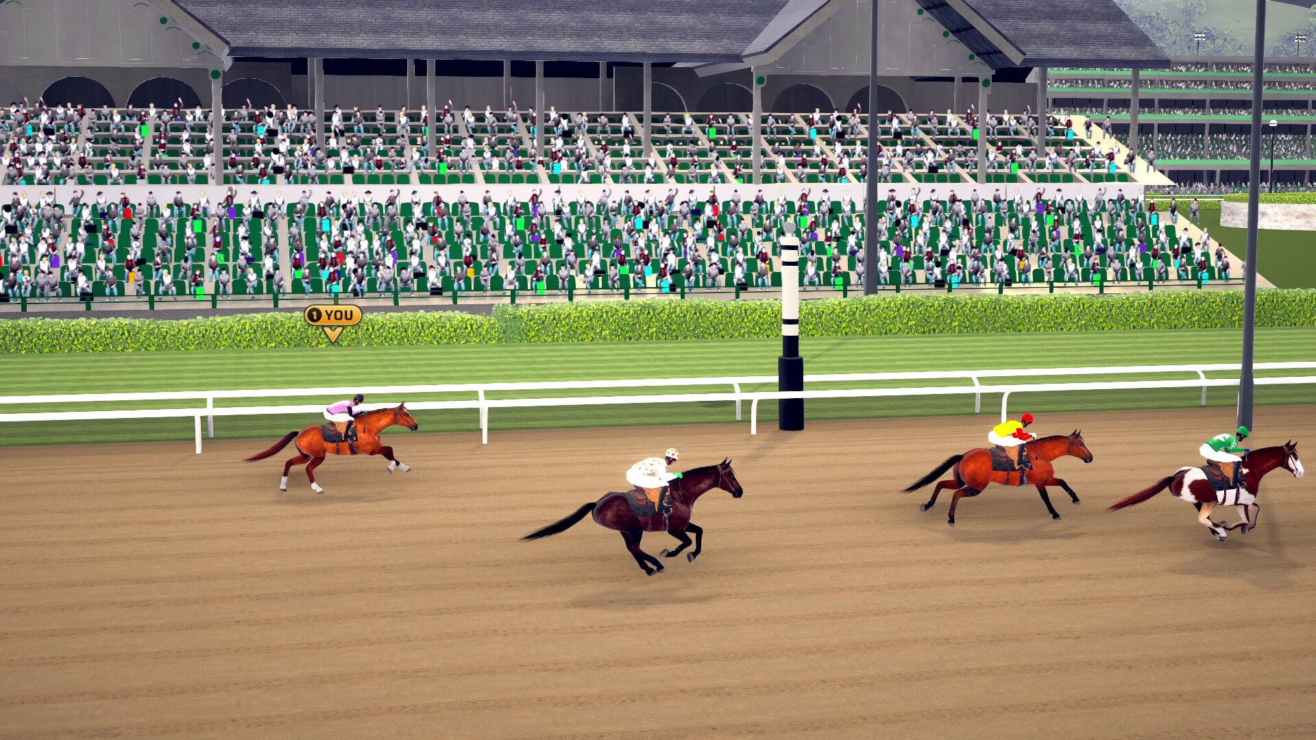 Derby Champions screenshot 3