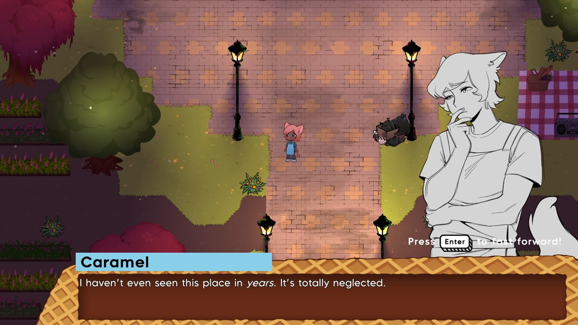 Foxtrot Creamery screenshot 2