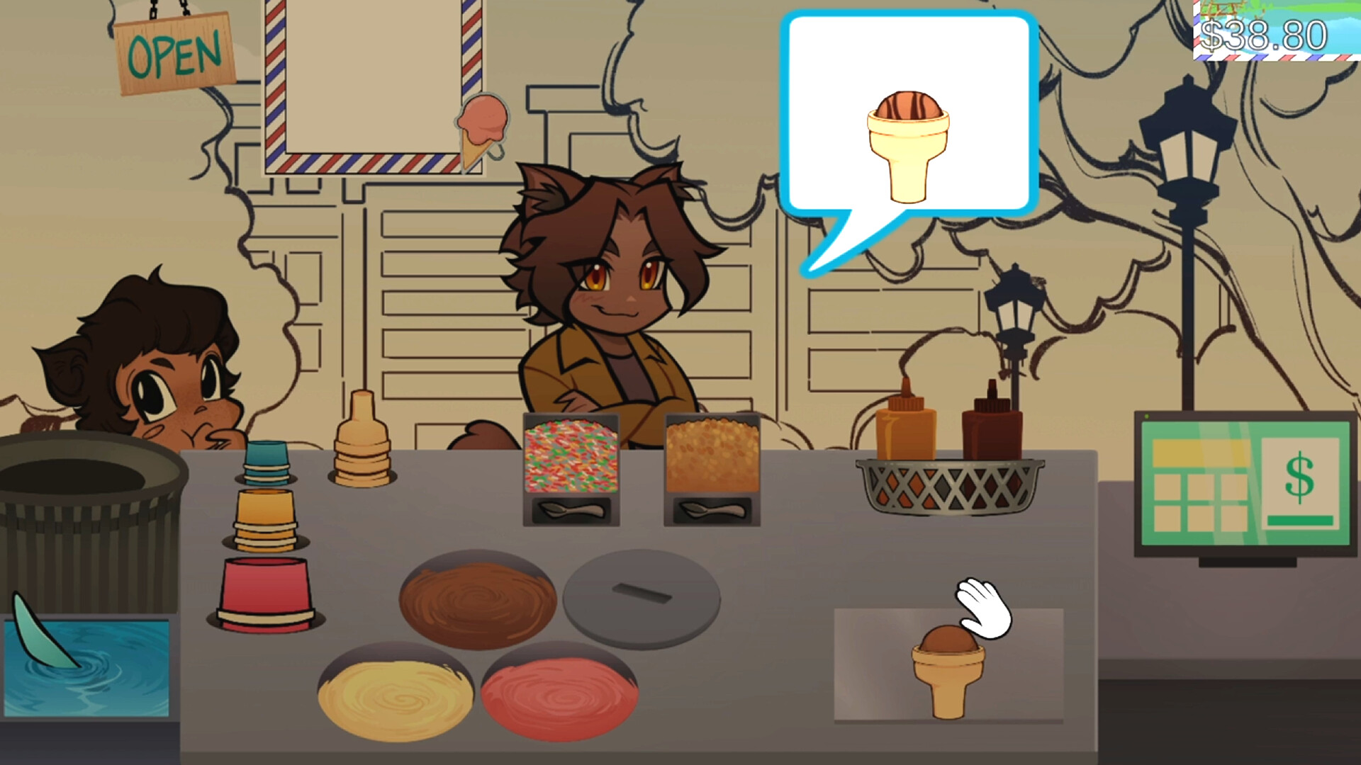 Foxtrot Creamery screenshot 3