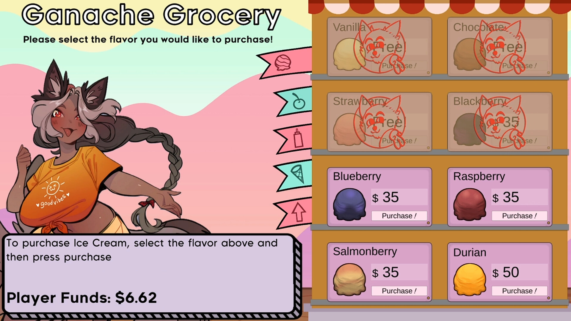 Foxtrot Creamery screenshot 5