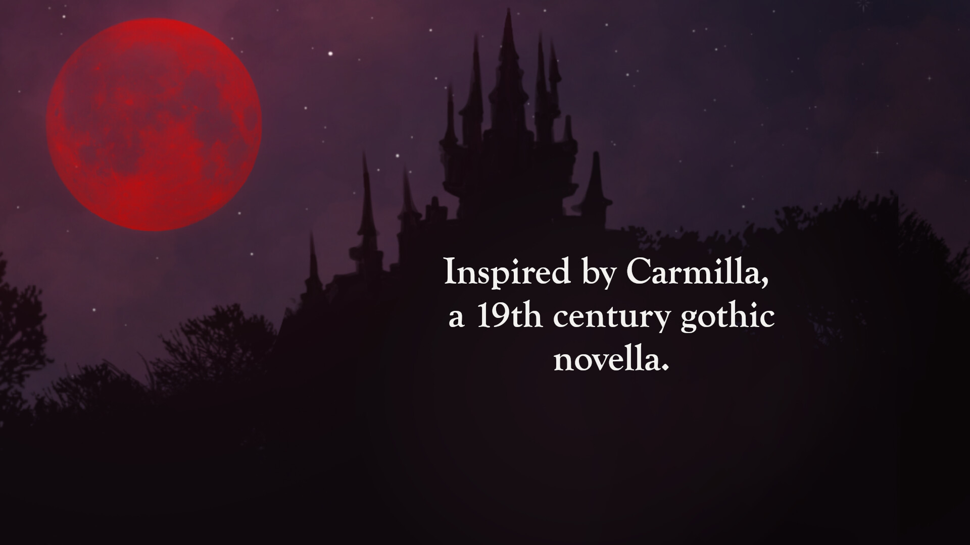 Carmilla : Crimson Moon screenshot 2