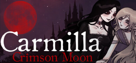 Cover art from Carmilla : Crimson Moon
